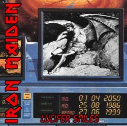 Iron Maiden (UK-1) : Lucifer Smiles